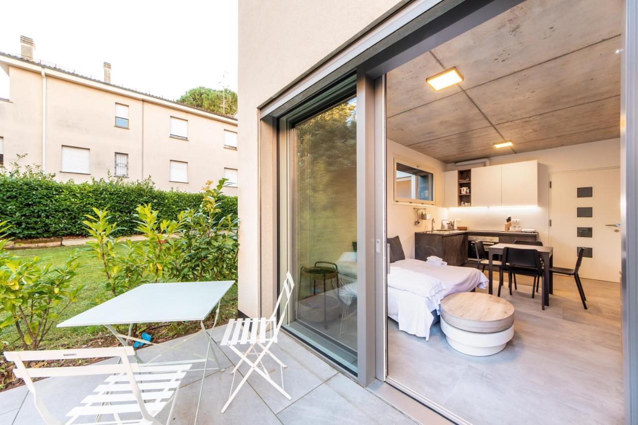 Housmart Toscana 53 Black Bolonha Exterior foto